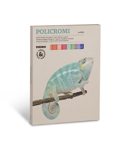 Picture of PRIMO SOFT CHALK PASTEL X24